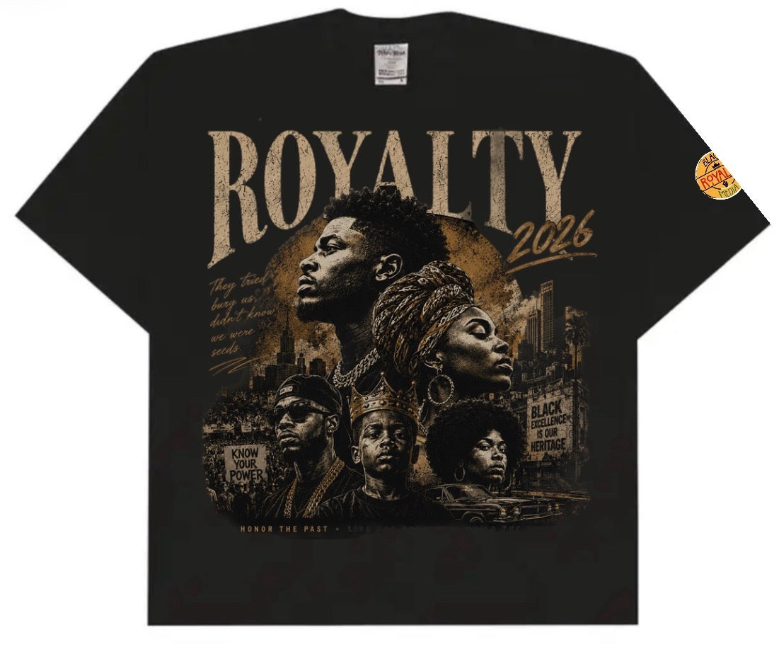 Royalty