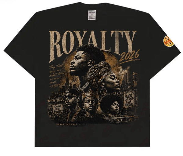 Royalty