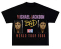 Michael Jackson World Tour