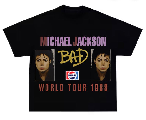 Michael Jackson World Tour