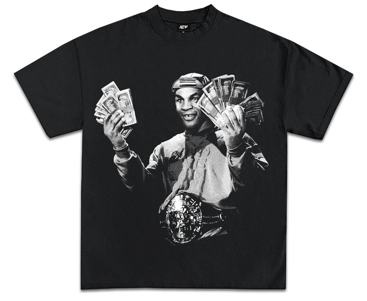 ''Money Mike '' TEE