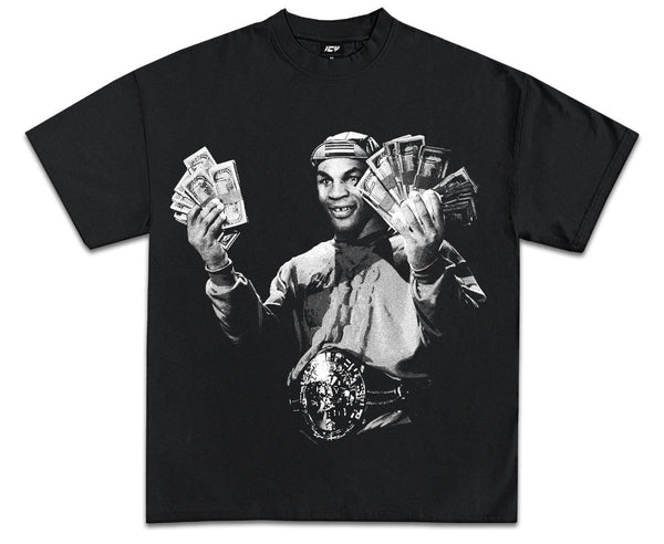 ''Money Mike '' TEE