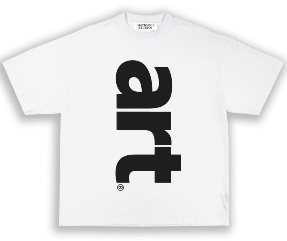 ''ART'' TEE