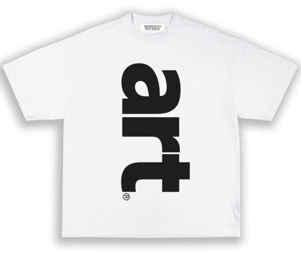''ART'' TEE