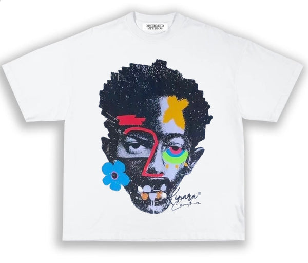 '' ART head " TEE